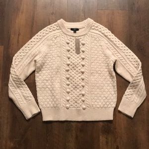 J. Crew new sweater